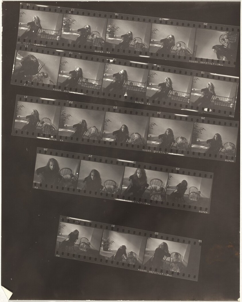 Mary and Andrea at table no number