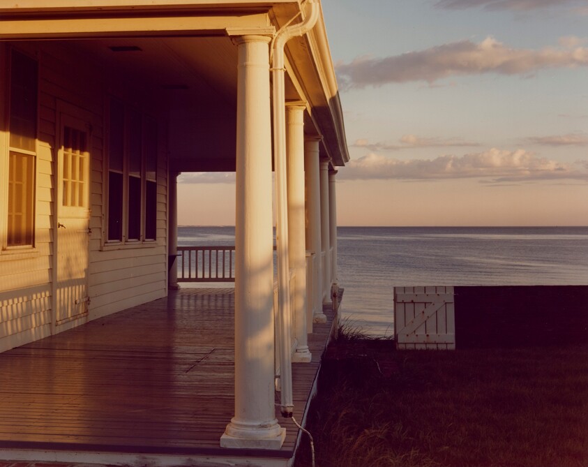 Porch, Provincetown, Massachusetts