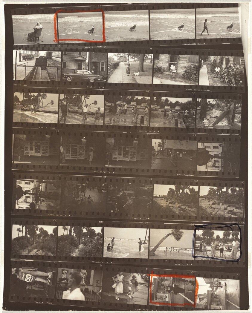 Guggenheim 1/Americans 6--Savannah, Georgia