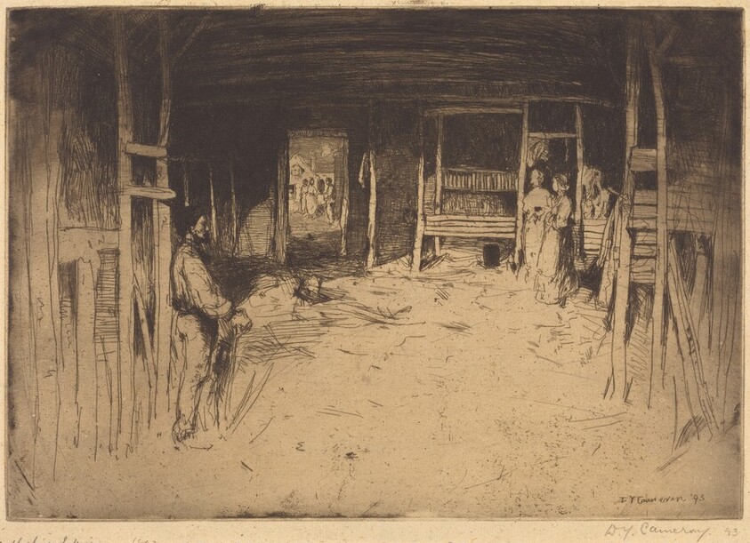 Interior: Perthshire