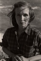 Joan Miller, Wayne Miller, 1955