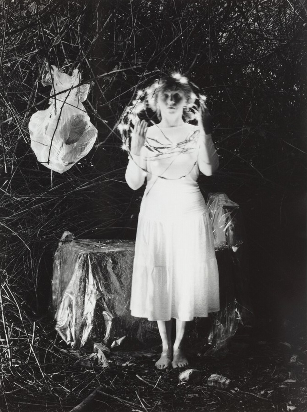 Erinnerungsspur--Statische Vibration (Memory's Trace--Static Vibration)