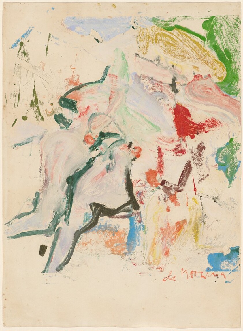 Figure at Barnes Hole