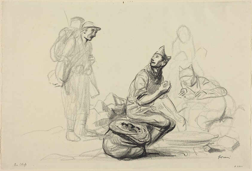 Les chefs (The Chefs)