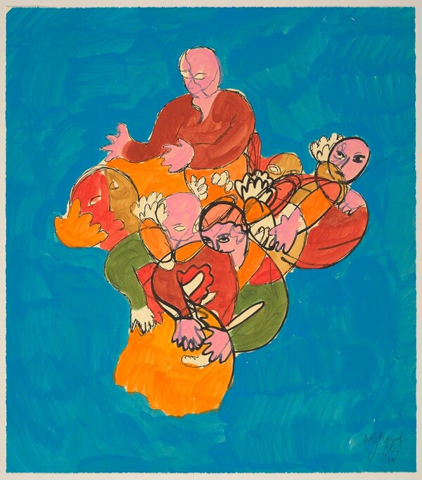 Surprising Novel: Chapter Five