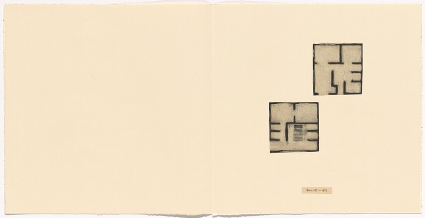 An uncertain time: Bonn 1971 – 1972