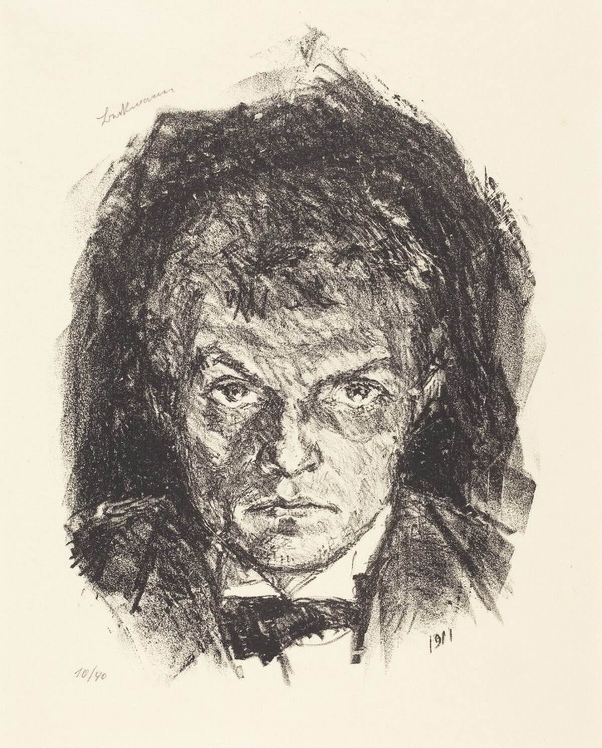 Self-Portrait