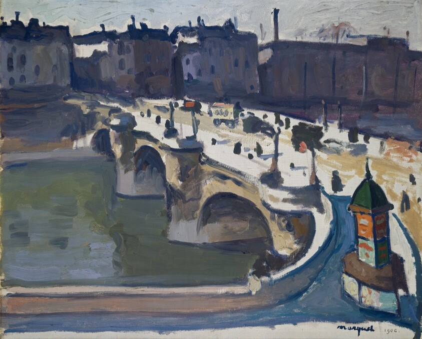 The Pont Neuf