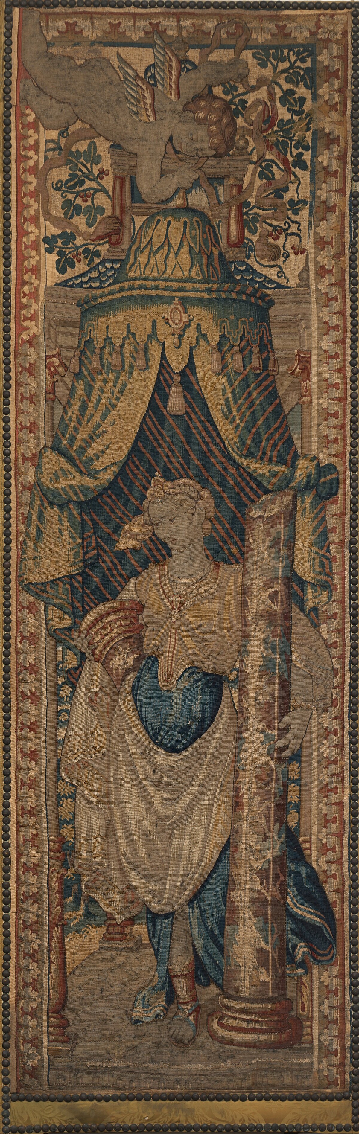 The Four Cardinal Virtues: Fortitude