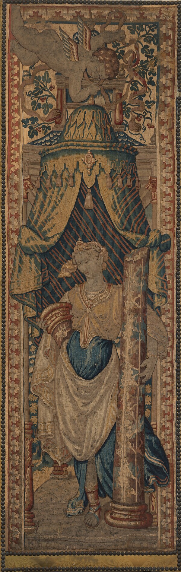 The Four Cardinal Virtues: Fortitude