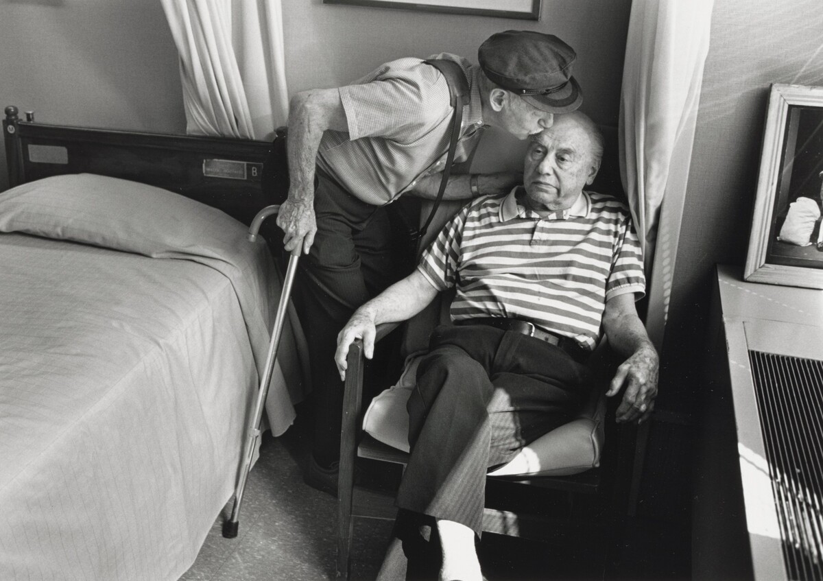 Gean Harwood and Bruhs Mero