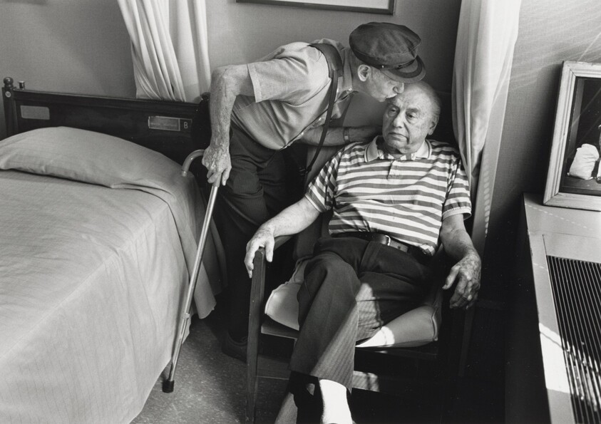 Gean Harwood and Bruhs Mero