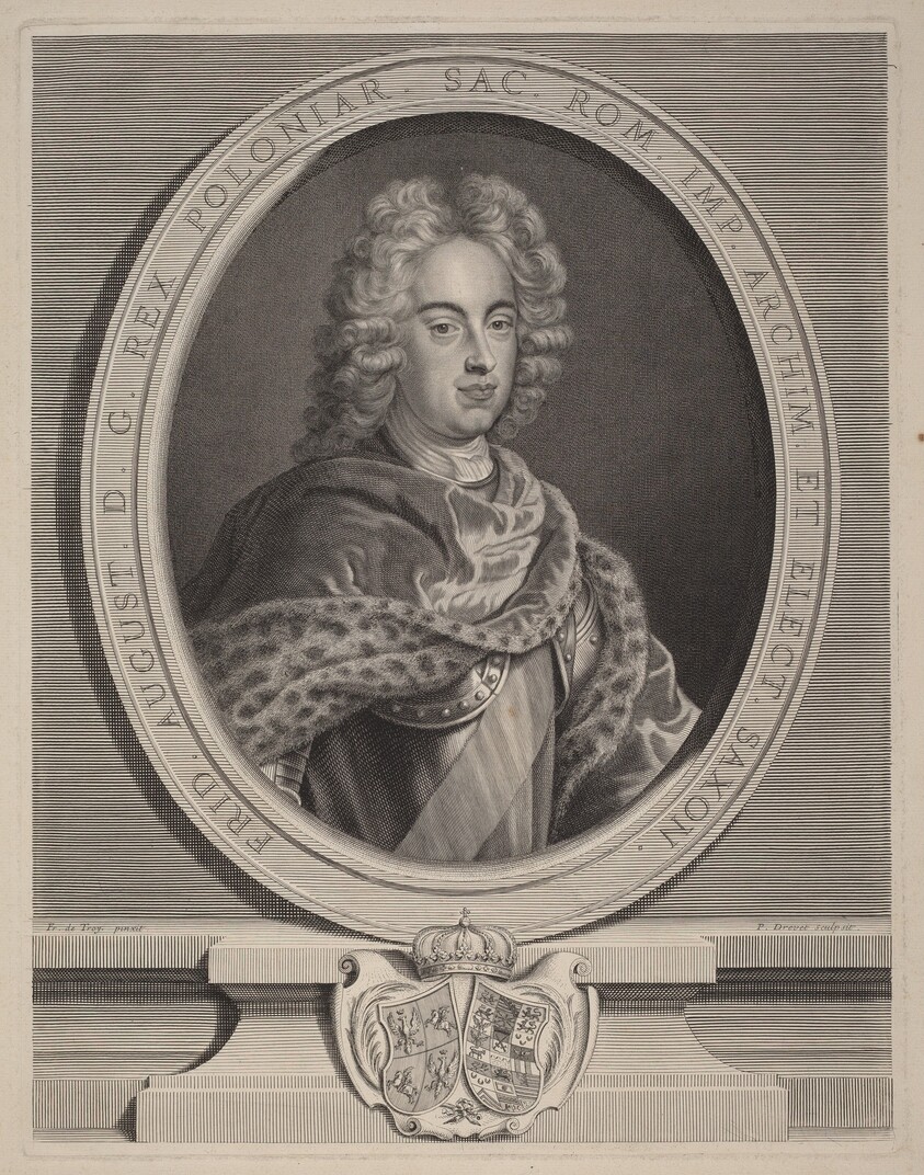 Frédéric Auguste III, roi de Pologne