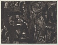 Mach 5, Warrington Colescott, 1957