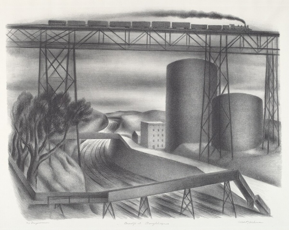 Bridge at Poughkeepsie