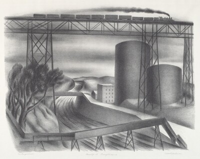 Bridge at Poughkeepsie