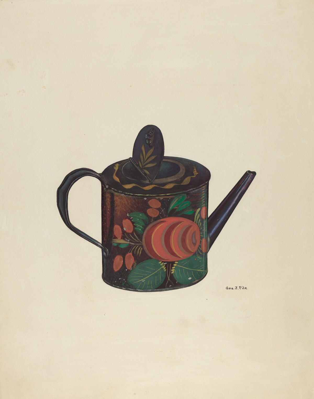 Teapot