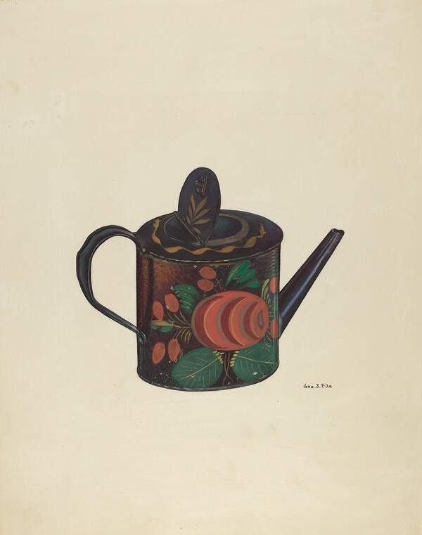 Teapot
