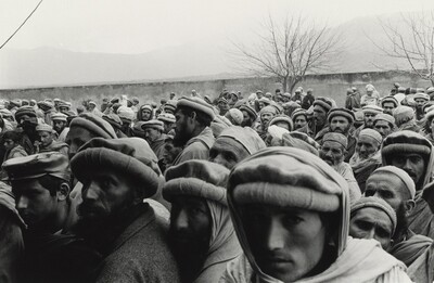 Afghan Refugees, Bajur, Pakistan