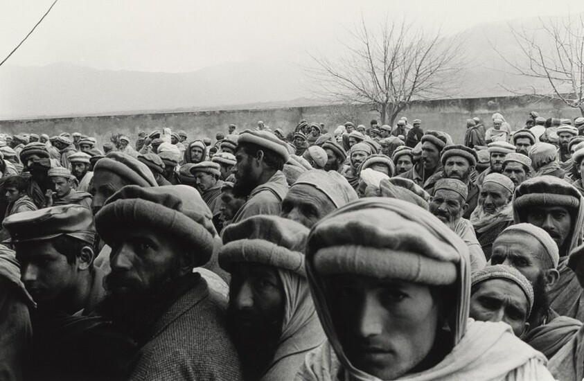 Afghan Refugees, Bajur, Pakistan