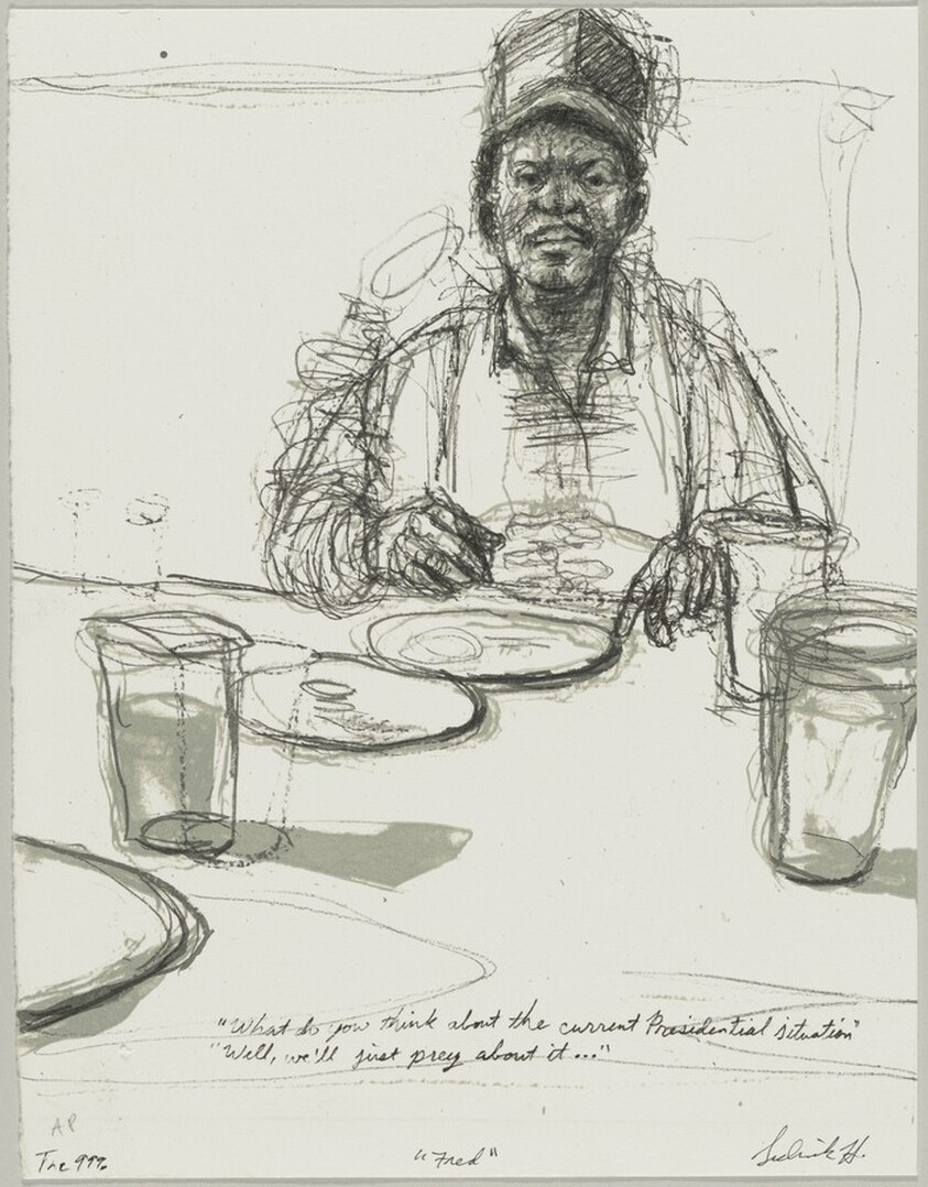 #061 Fred from The 99% - Highland Hills