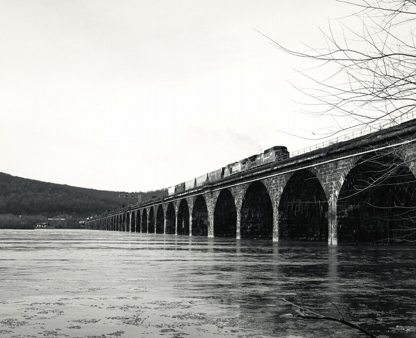 Rockville Bridge, Harrisburg, Pennsylvania