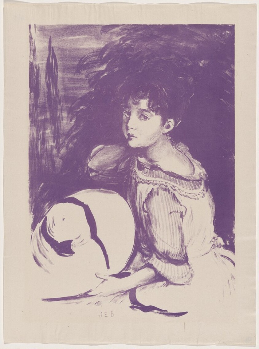 Jeune fille (Young Girl)