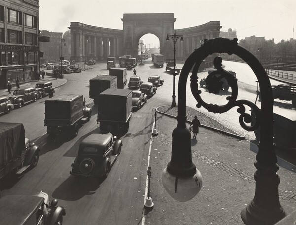 Manhattan Bridge, New York