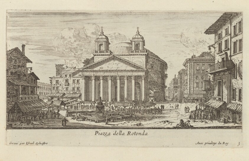 Piazza della Rotonda