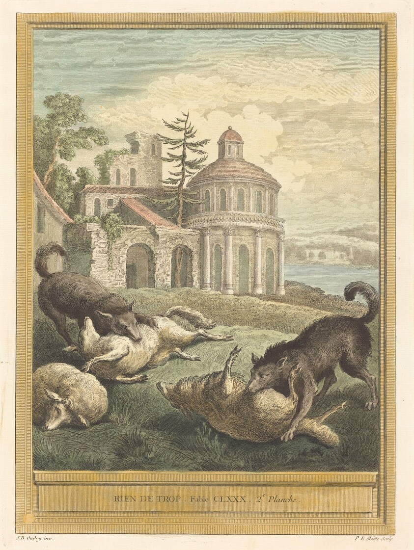 Rien de trop (Nothing in Excess)