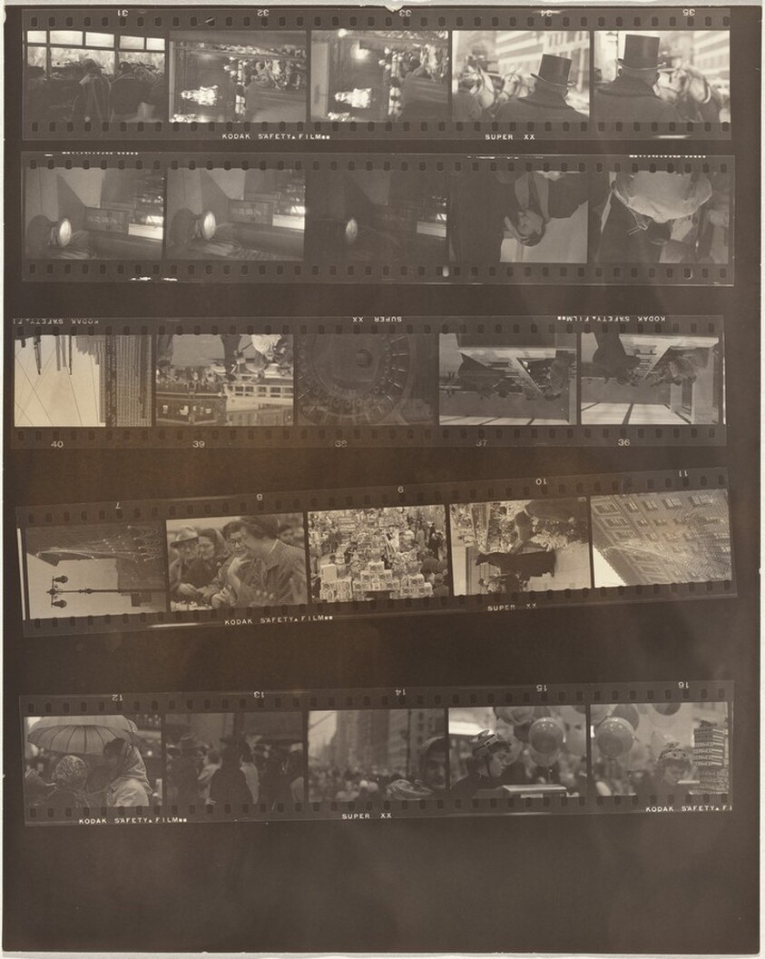 Christmas--New York City no number