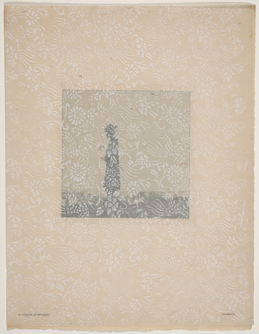 Das Mappenwerk der Insel