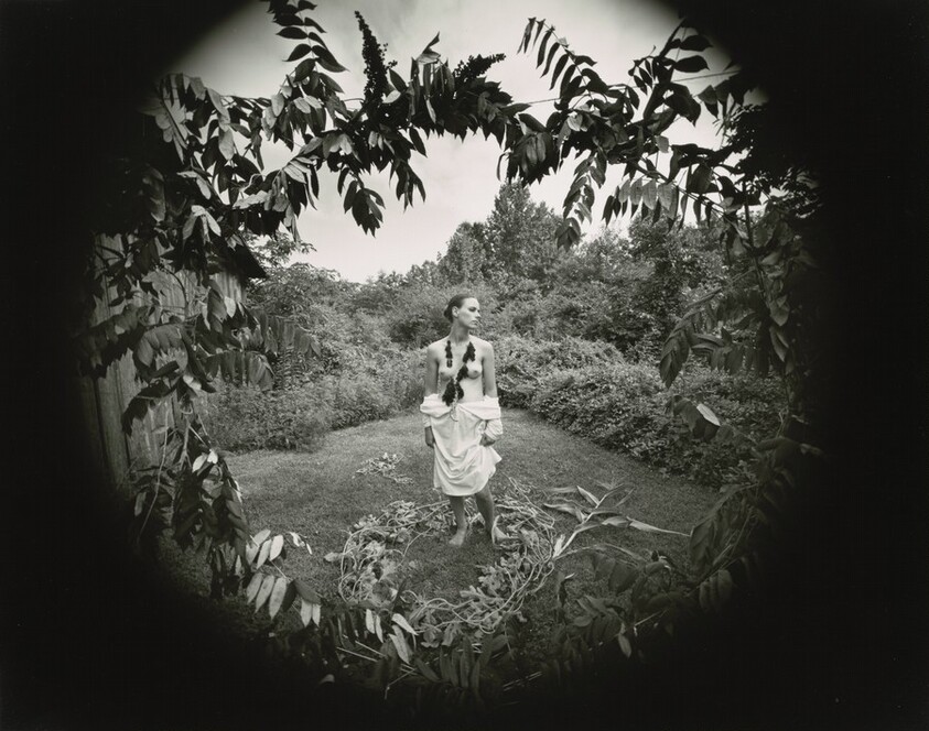 Edith and Berry Necklace, Danville, Virginia