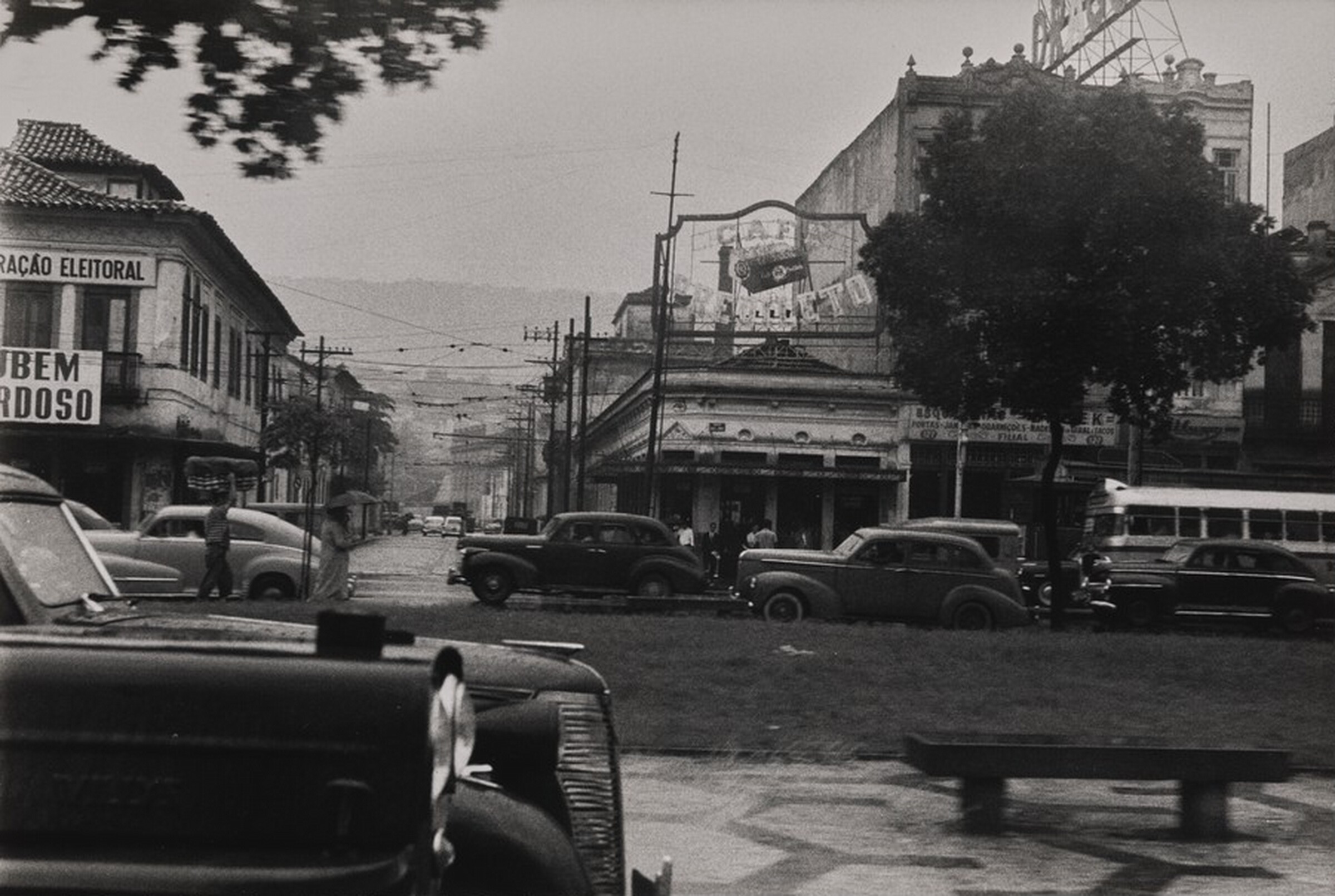 Rio de Janeiro, Brazil, David Vestal, 1960