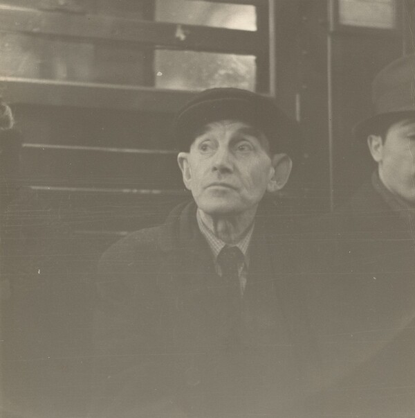 Subway Portrait