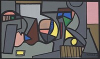 Untitled, Judith Rothschild, 1946