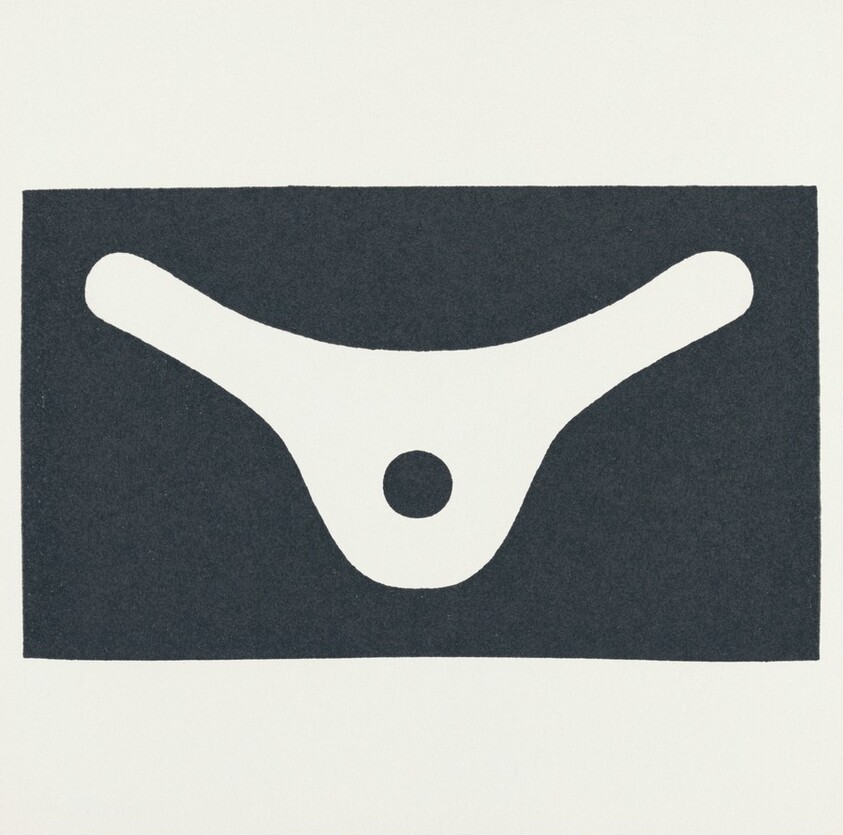 Untitled from Rubber Stamp Portfolio