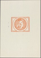 Seventh Eclogue: Galatea Lovelier than Pale Ivory (Galatee dans les Flots), Aristide Maillol, published 1926