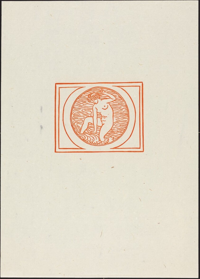 Seventh Eclogue: Galatea Lovelier than Pale Ivory (Galatee dans les Flots)