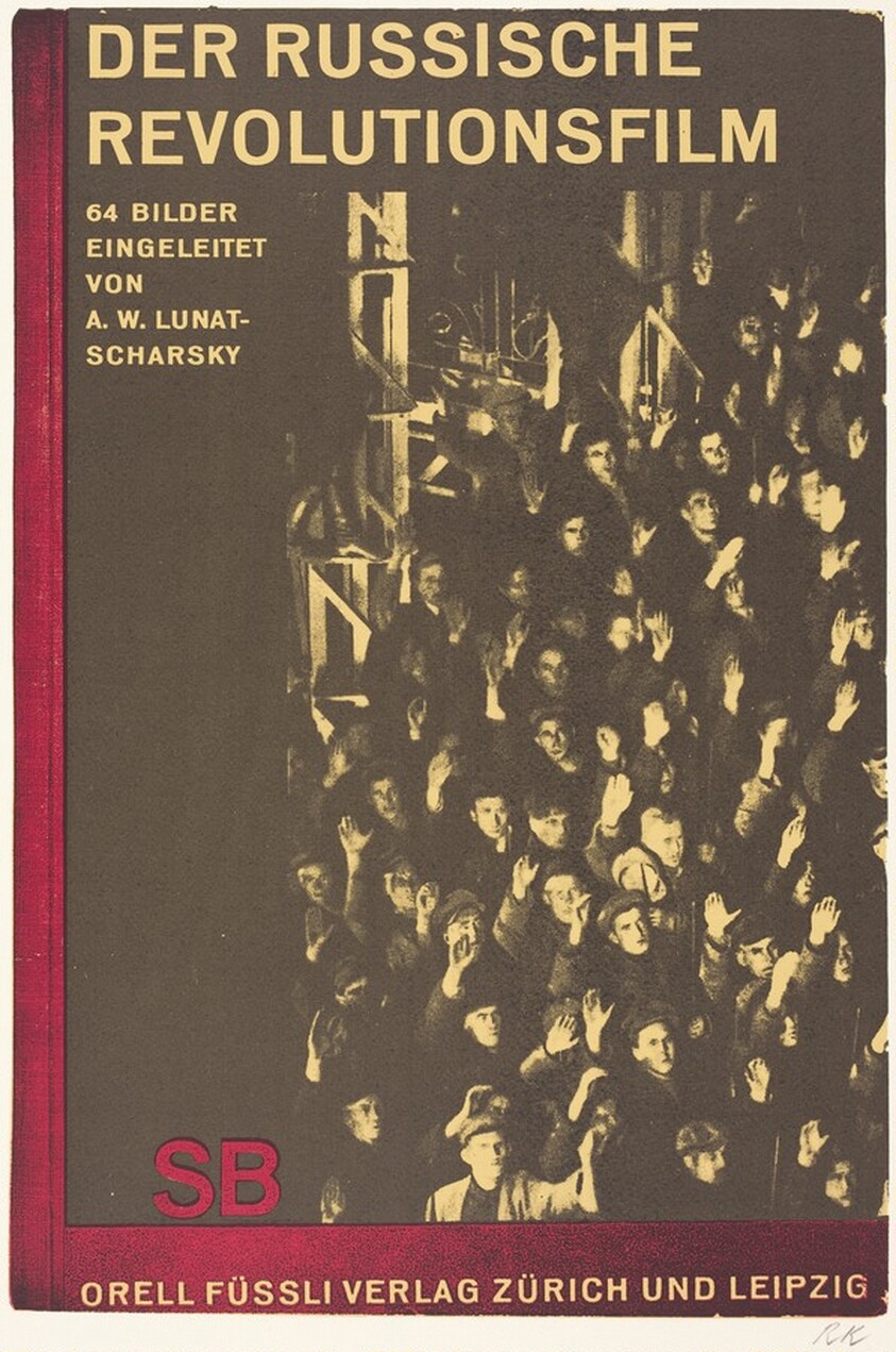Der Russische Revolutionsfilm
