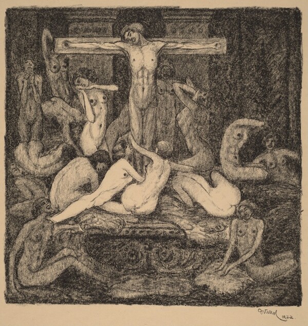 Symbolic Crucifixion