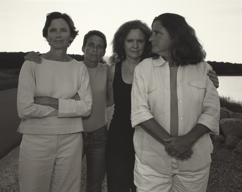 The Brown Sisters, Cataumet, Massachusetts