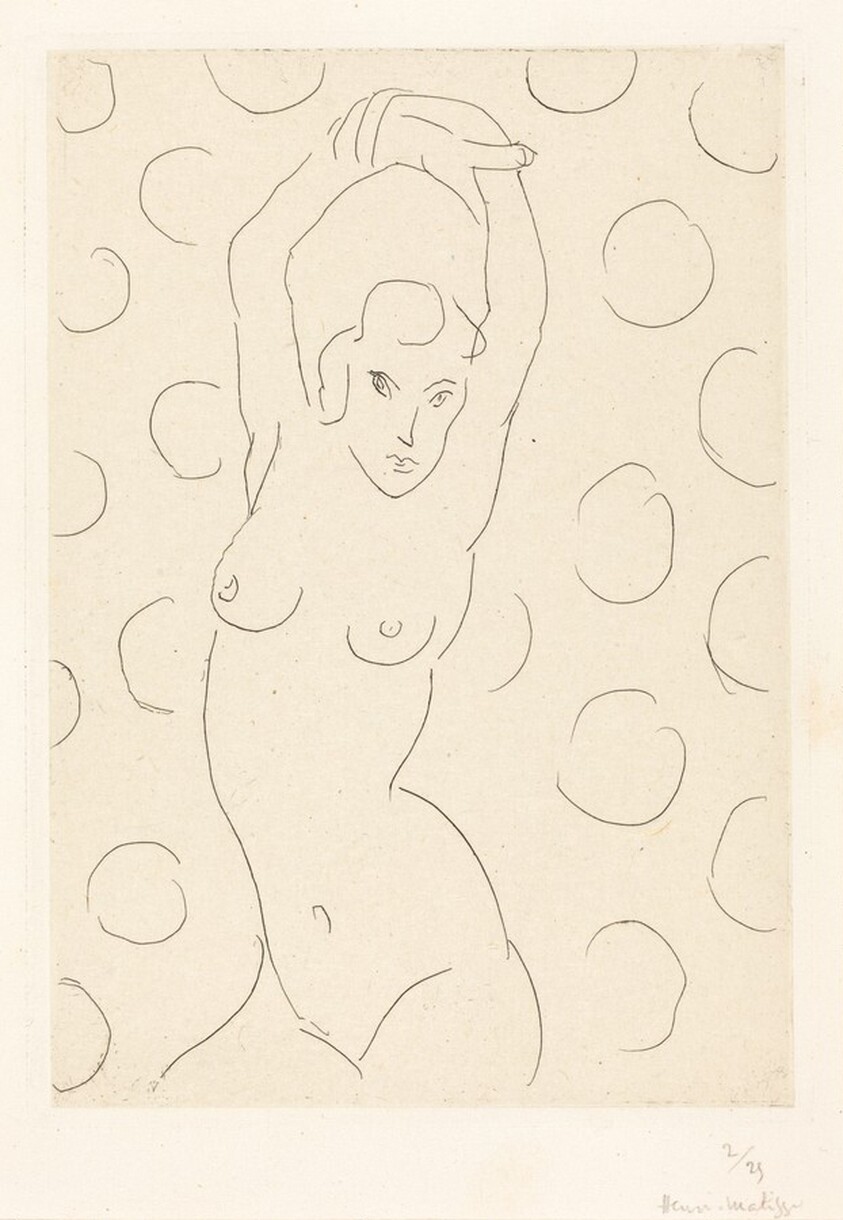 Dance Movement (Mouvement de danse)