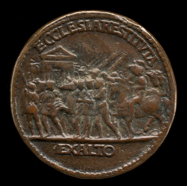 Triumphal Procession [reverse]