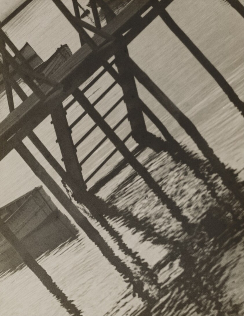 Horgász-stég (Fisherman's Dock)