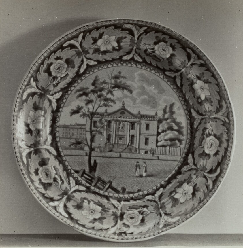 Plate