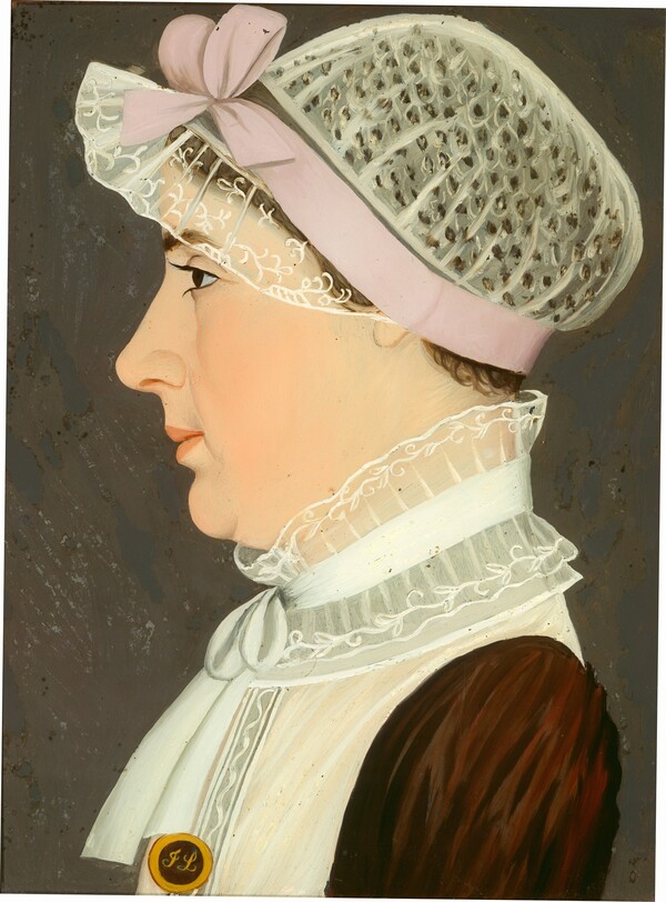 Portrait of J. L.