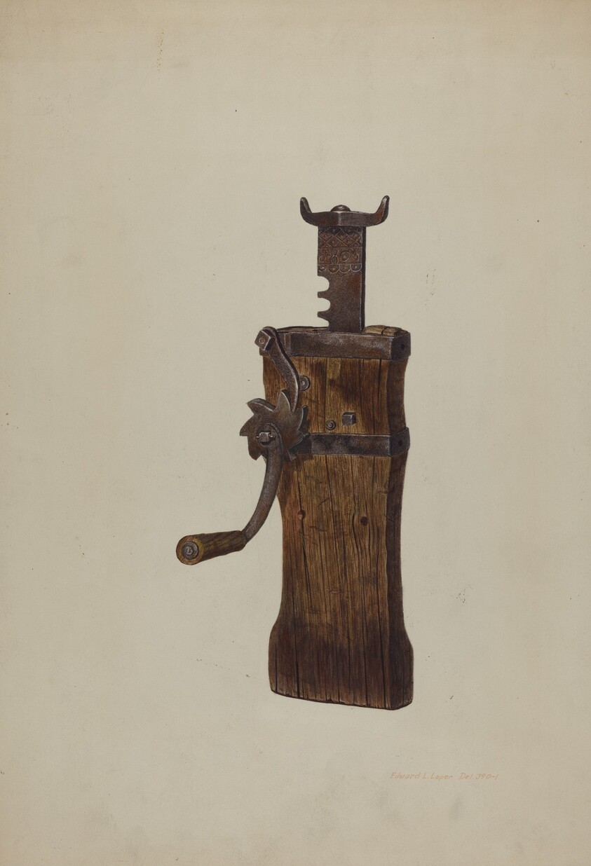 Conestoga Wagon Jack