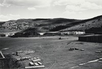 Lot #81, Prospector Village, Looking Southeast, Lewis Baltz, 1978