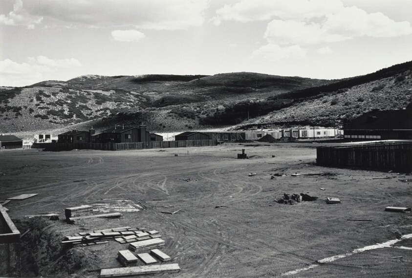 Lot #81, Prospector Village, Looking Southeast